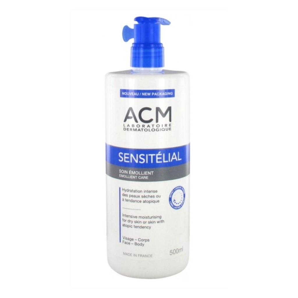 * Acm Sensitelial Emollient Care, 500ml