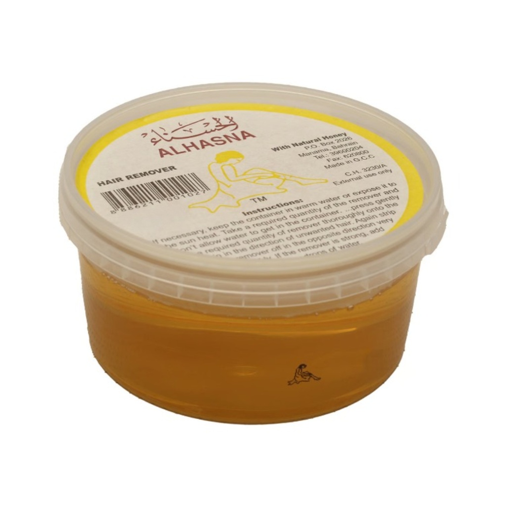 * Alhasna Honey Hair Remover, 230g