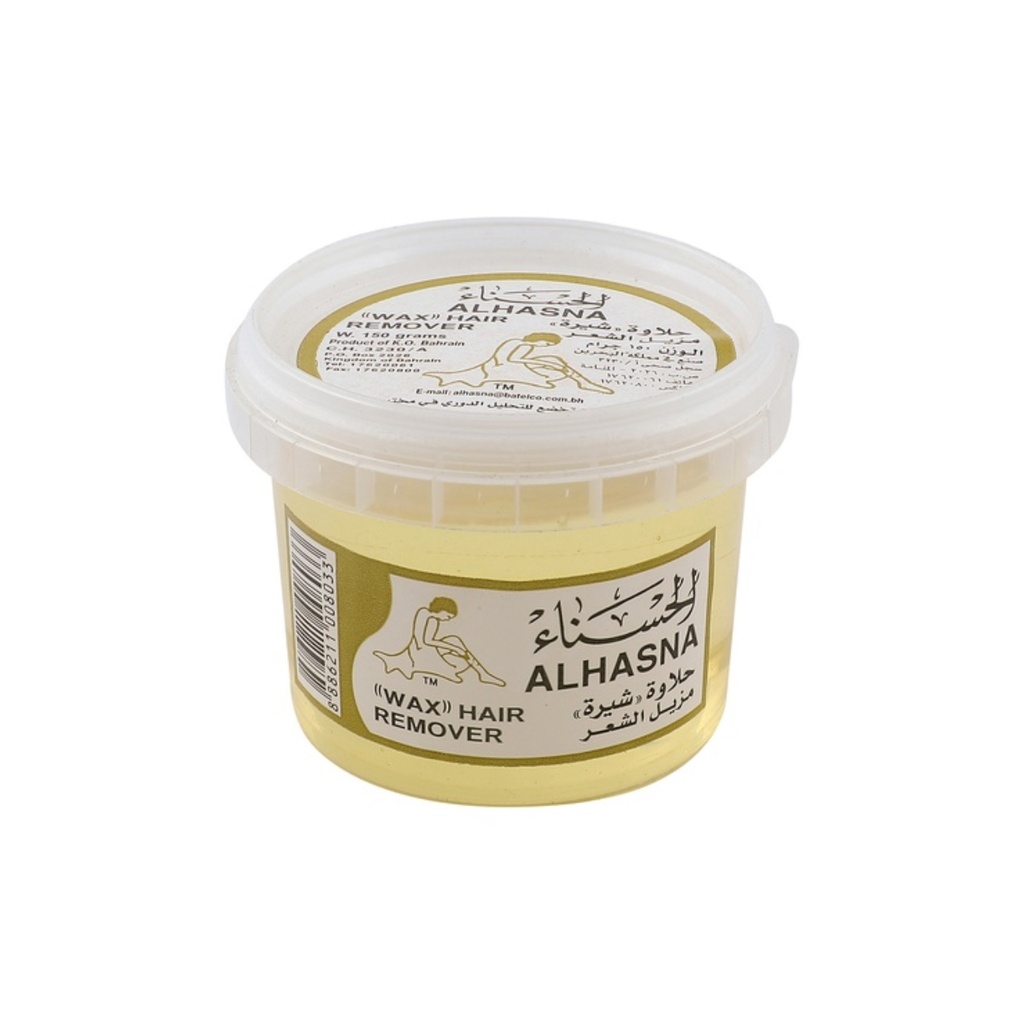 * Alhasna Normal Hair Removal, 150g