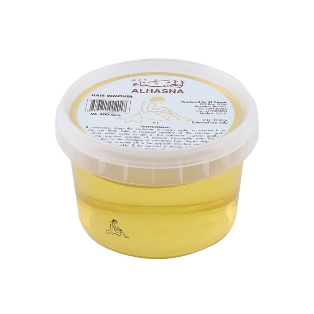 * Alhasna Normal Hair Removal, 300g