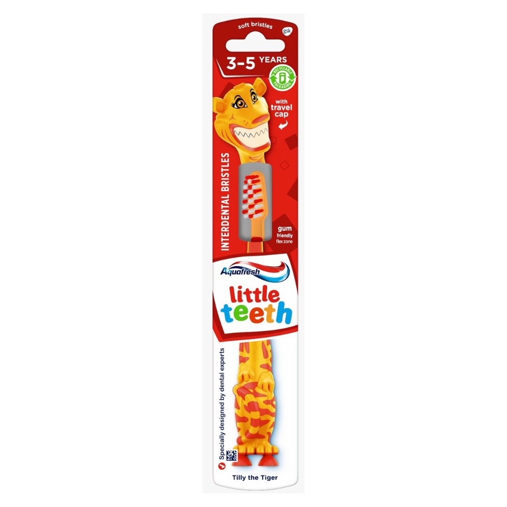 * Aquafresh Kids Little Teeth Tooth Brush