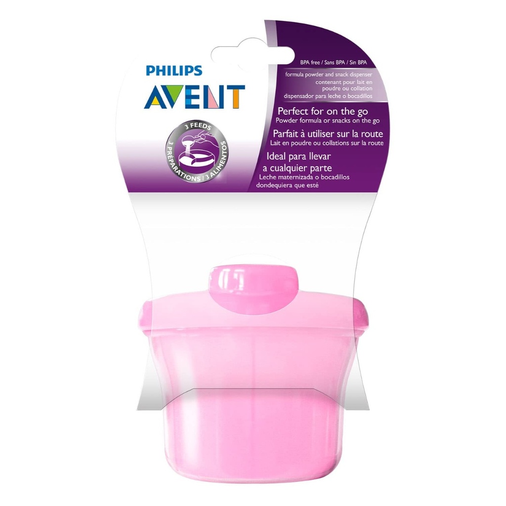 * Avent Milk Powder Dispenser - 6941