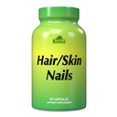 * Alfa Hair/Skin Nails Capsules, 60's