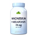 * Alfa Magnesium + Melatonin 10mg Capsules, 60's