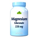 * Alfa Magnesium Gluconate 550mg Tablets, 100's