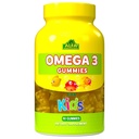 * Alfa Omega3 Gummies for Kids, 60's