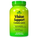 * Alfa Vision Support Capsules, 60's