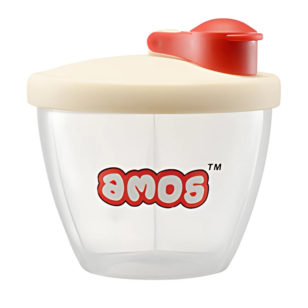 * Amos Milk Powder Dispenser, 1's