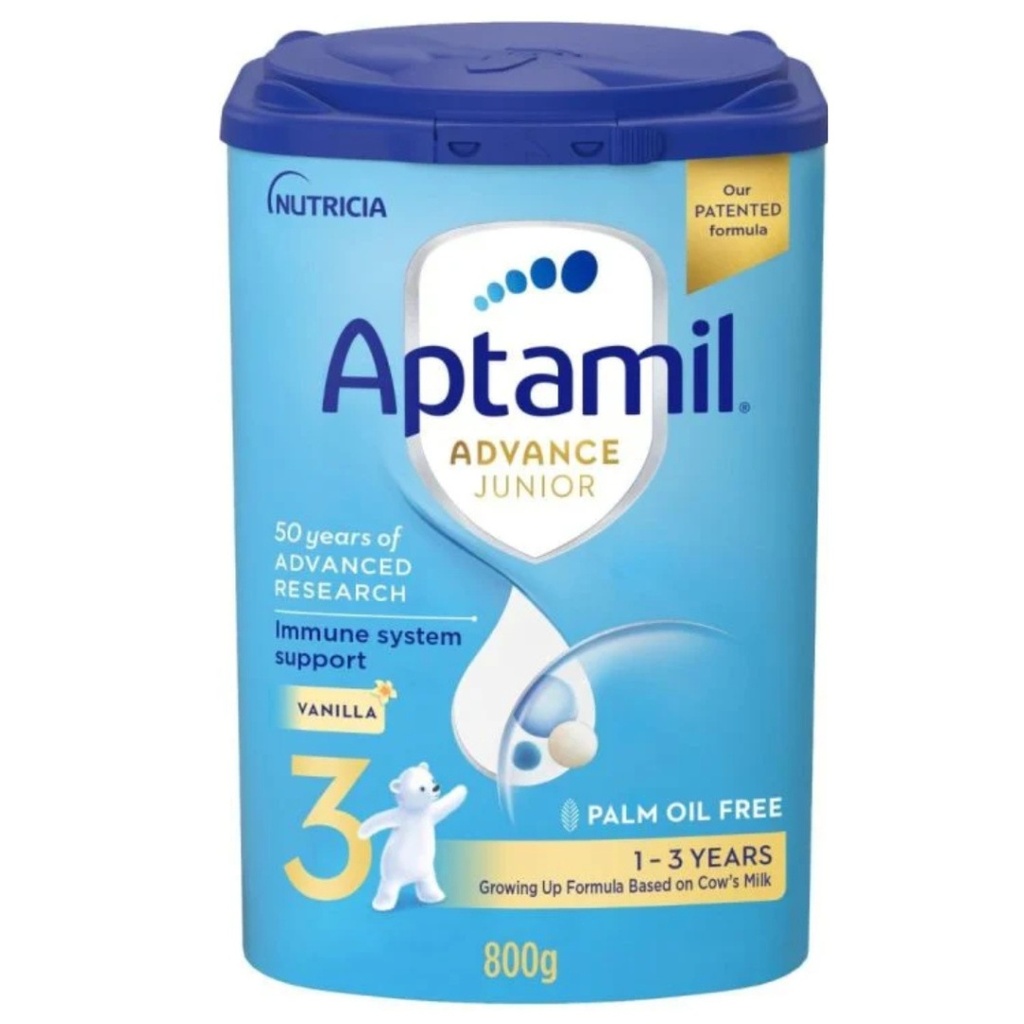 * Aptamil Advance Junior Stage 3, 800g