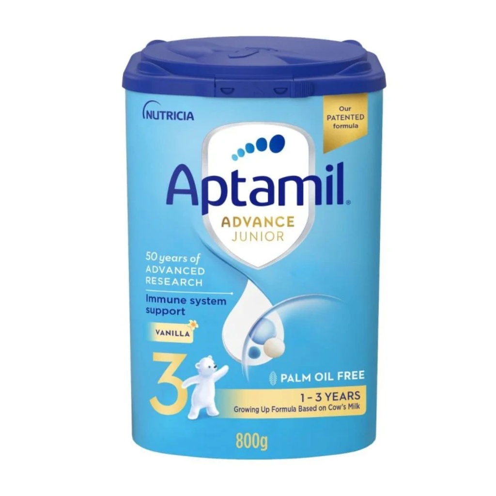 * Aptamil Advance Junior Stage 3, 800g