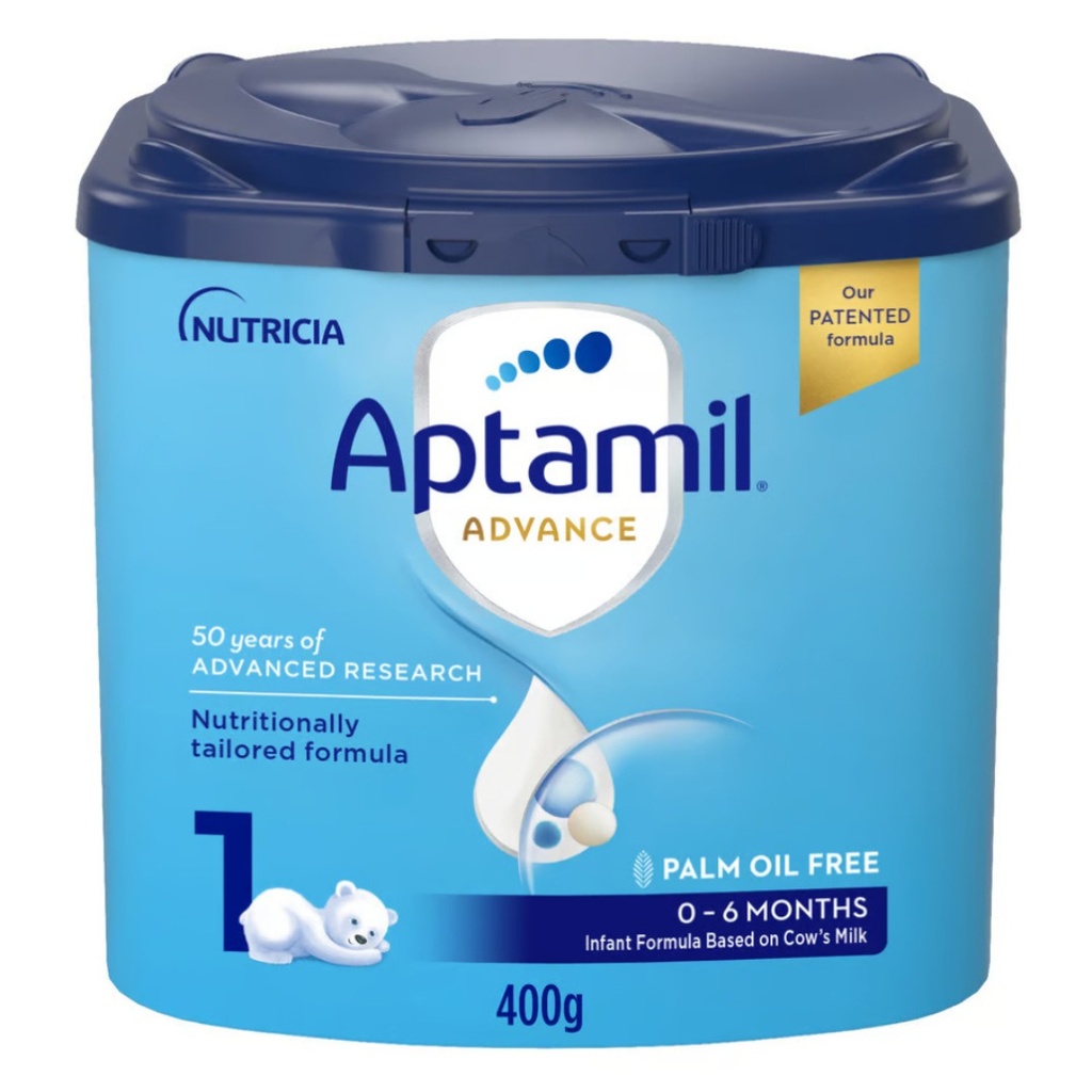 * Aptamil Advance Stage 1, 400g