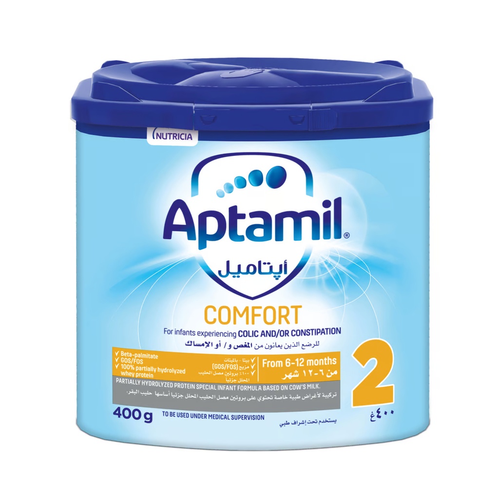 * Aptamil Comfort Stage 2, 400g