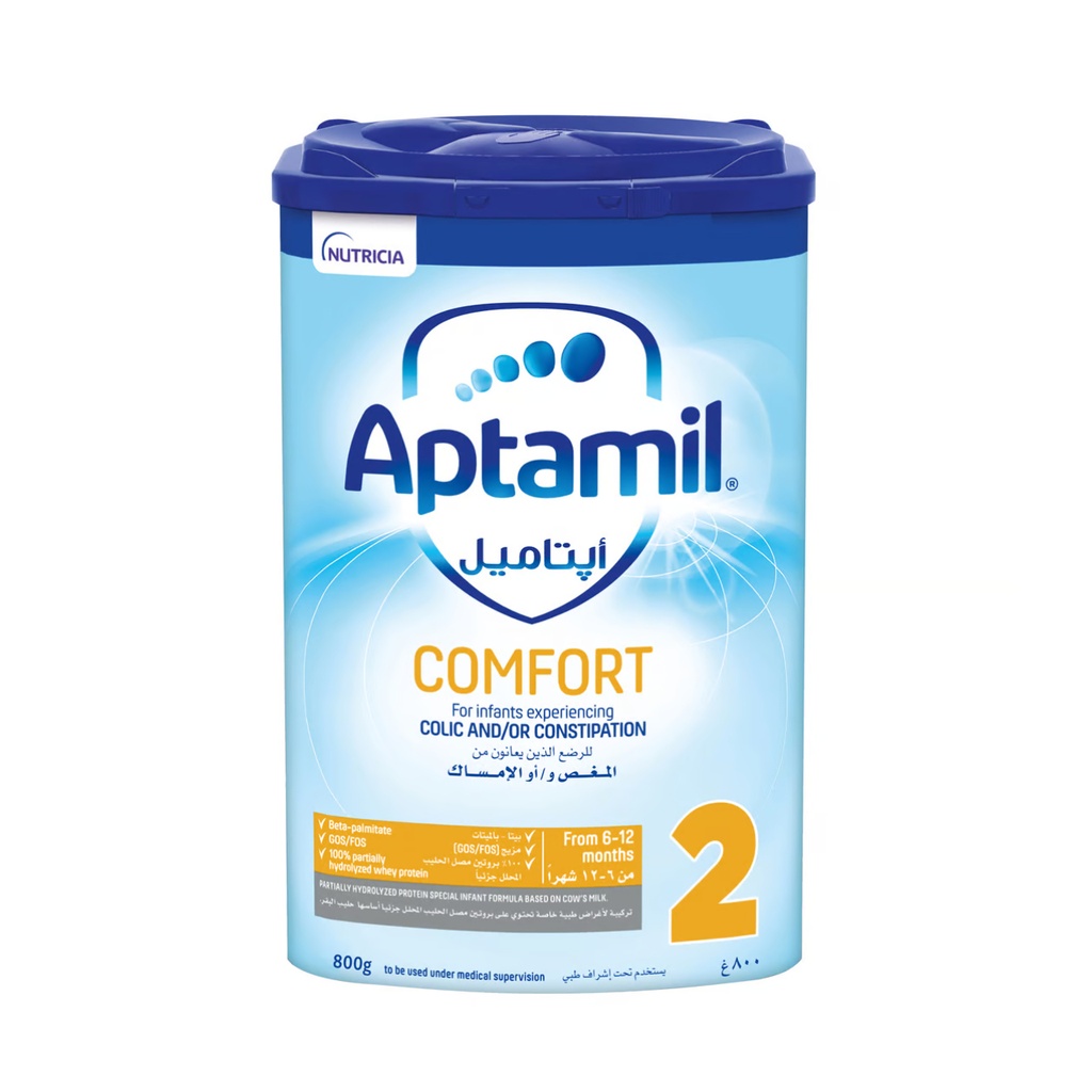 * Aptamil Comfort Stage 2, 800g