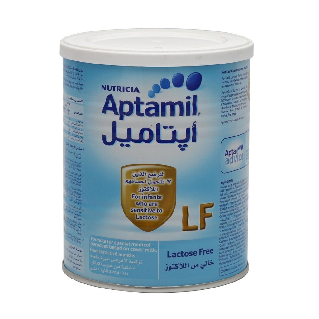 * Aptamil LF Formula, 400g