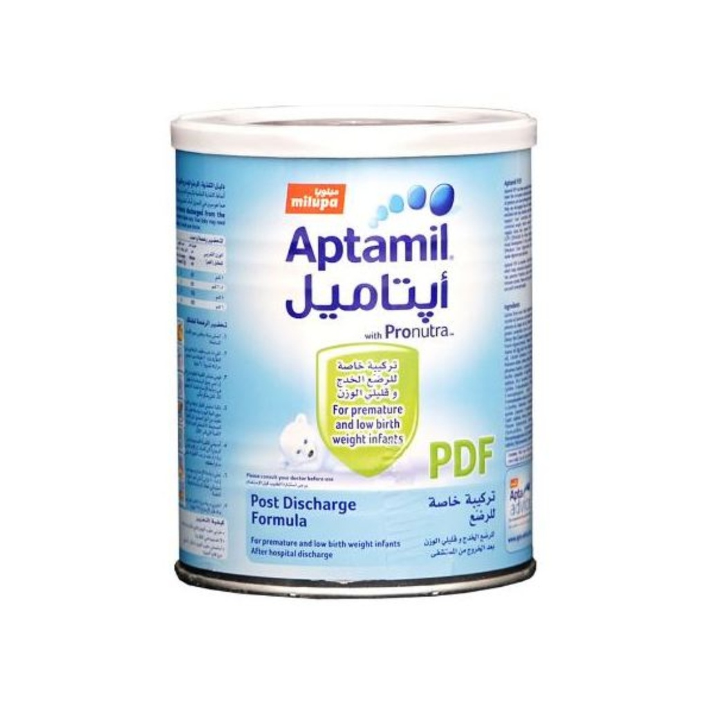 * Aptamil Post Discharge Formula, 400g