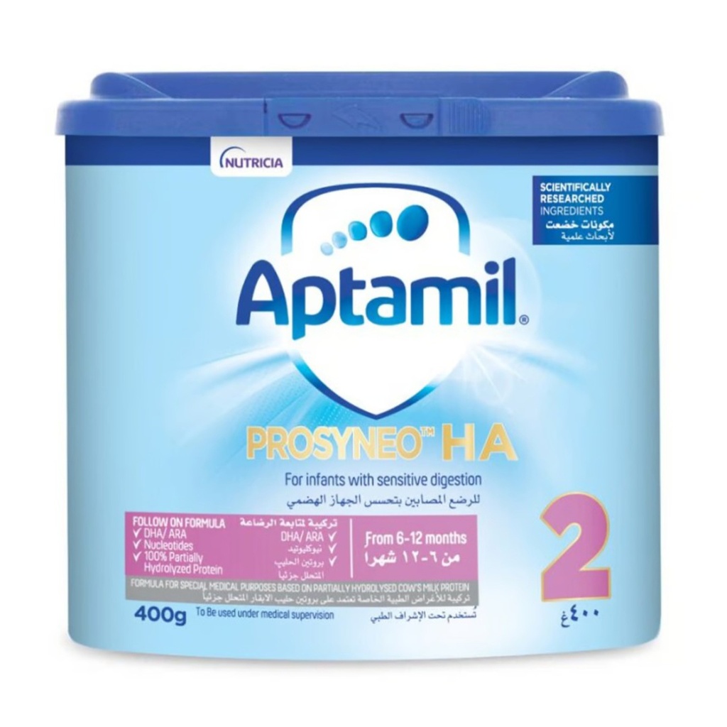 * Aptamil Prosyneo HA Stage 2, 400g