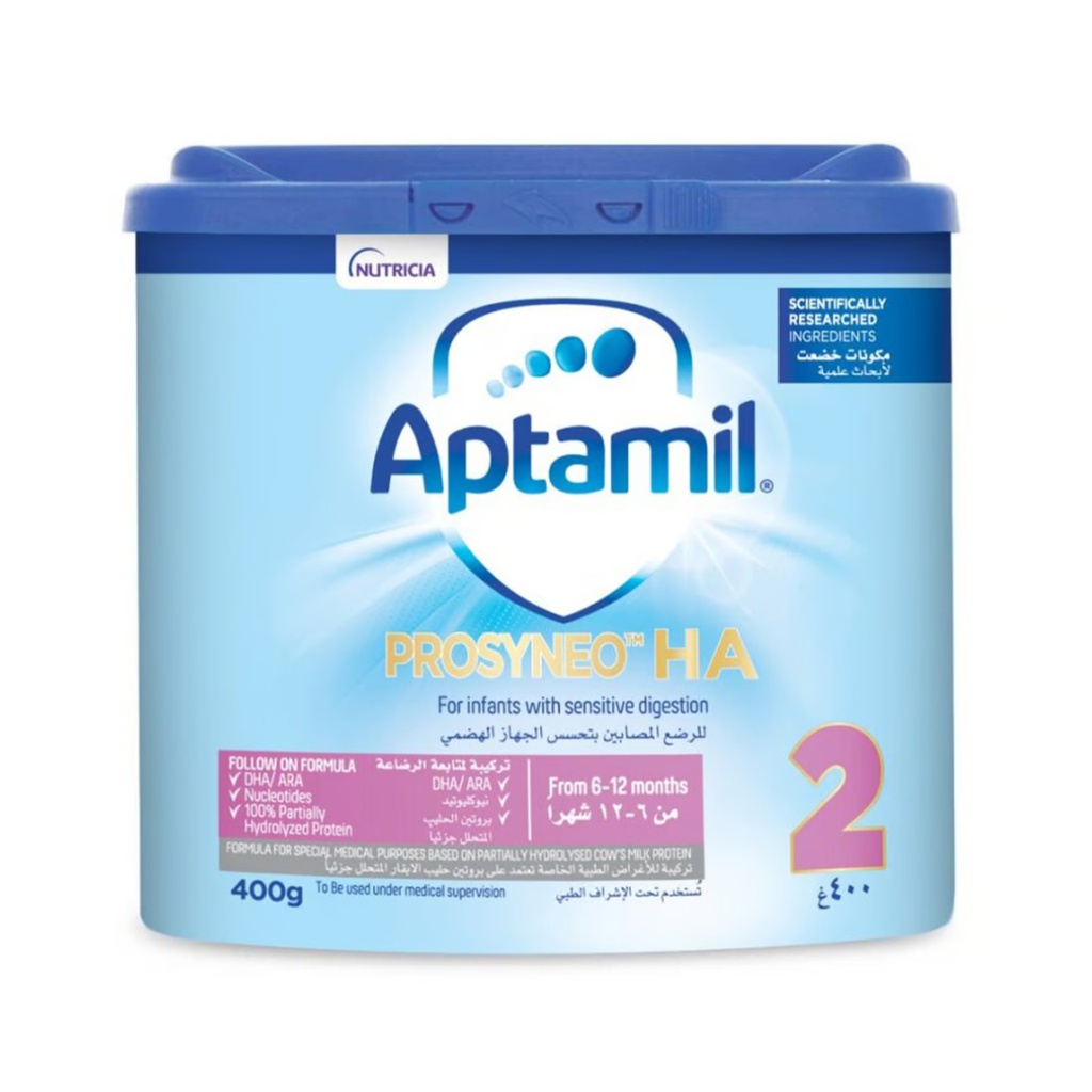 * Aptamil Prosyneo HA Stage 2, 400g