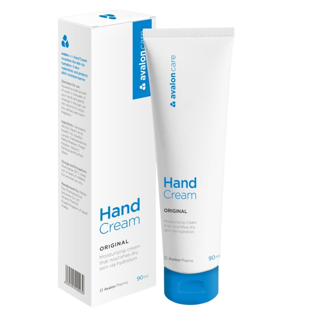 * Avalon Hand Cream, 90ml