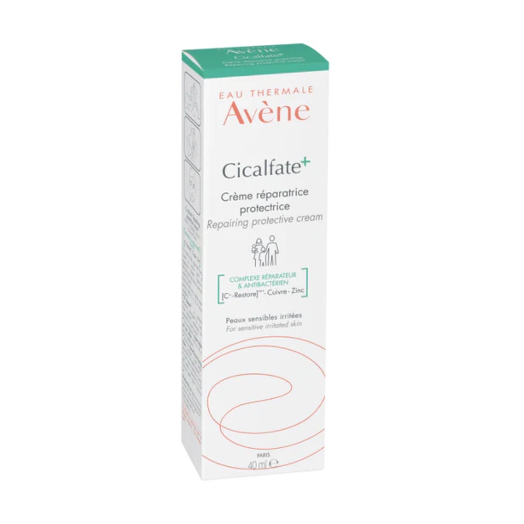* Avène Cicalfate+ Repairing Protective Cream, 40ml