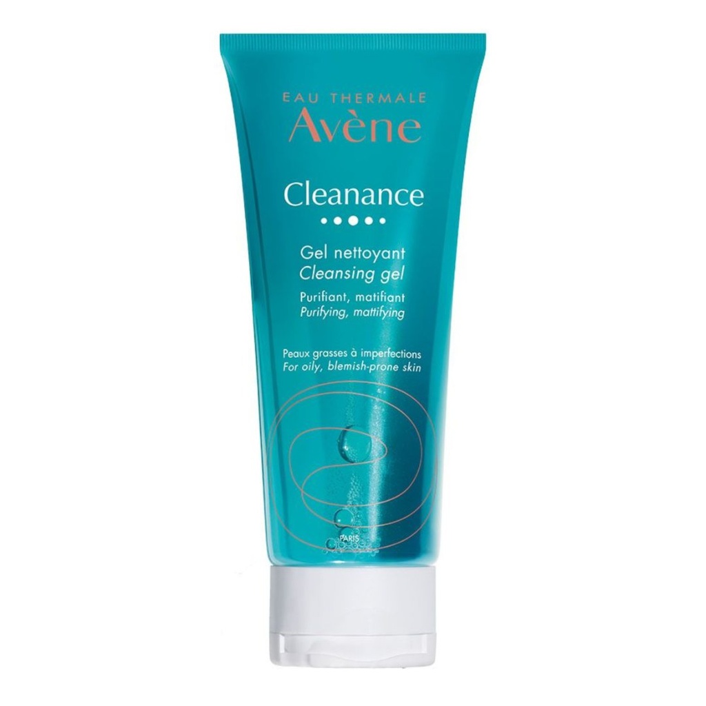 * Avène Cleanance Cleansing Gel, 200ml
