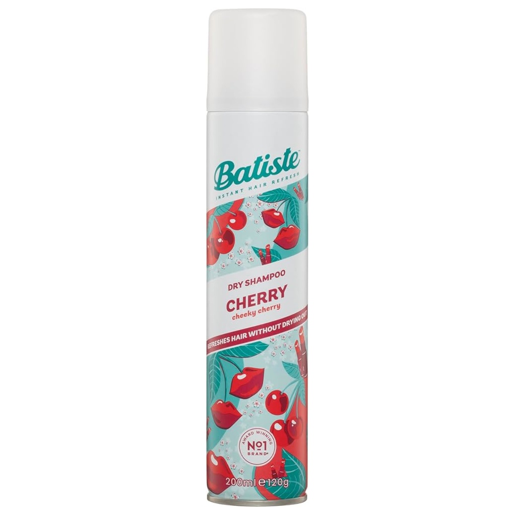 * Batiste Cheery Dry Shampoo, 200ml