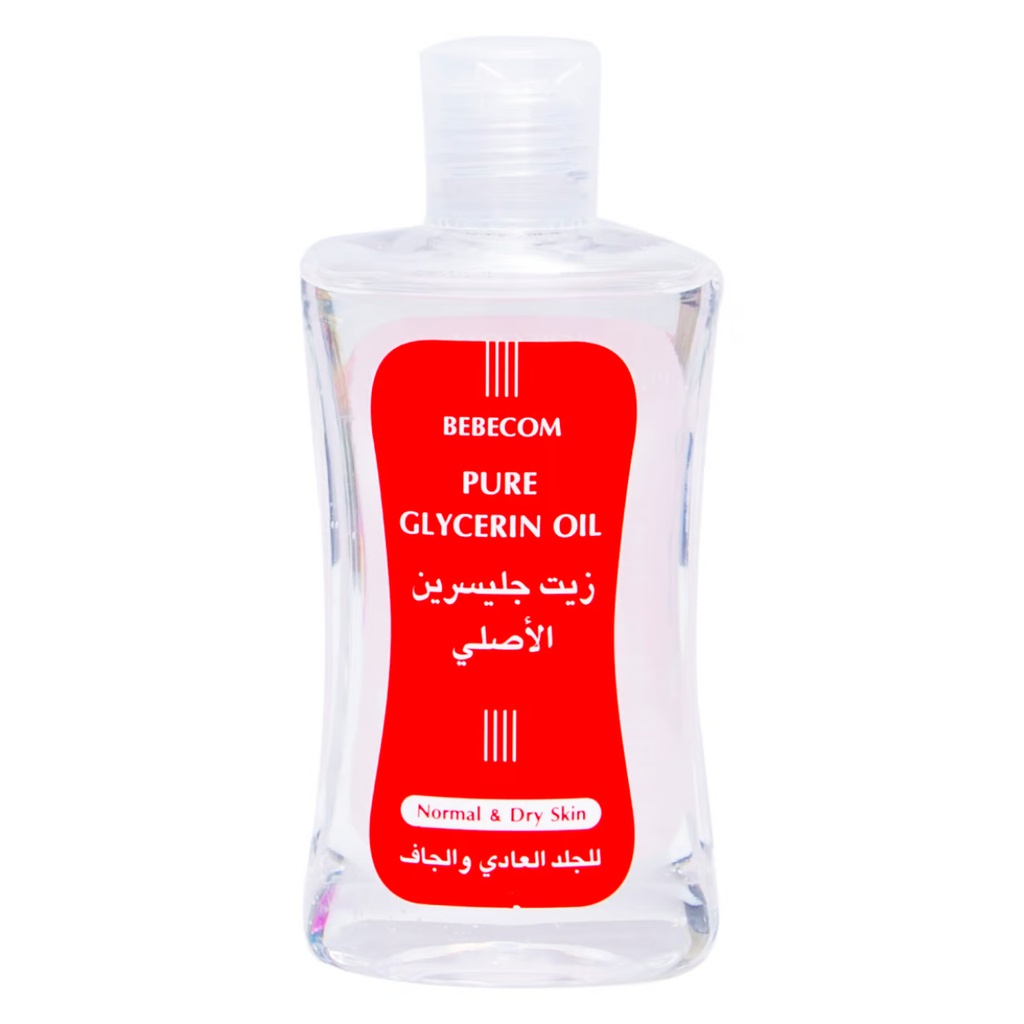 * Bebecom Pure Glycerin Oil, 100ml