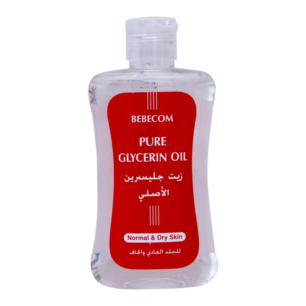 * Bebecom Pure Glycerin Oil, 200ml