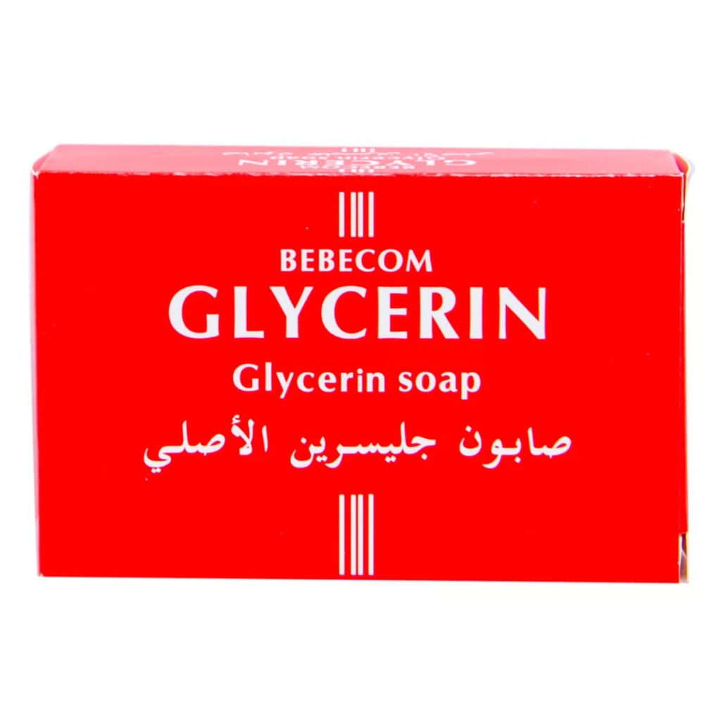 * Bebecom Glycerin Soap, 125g