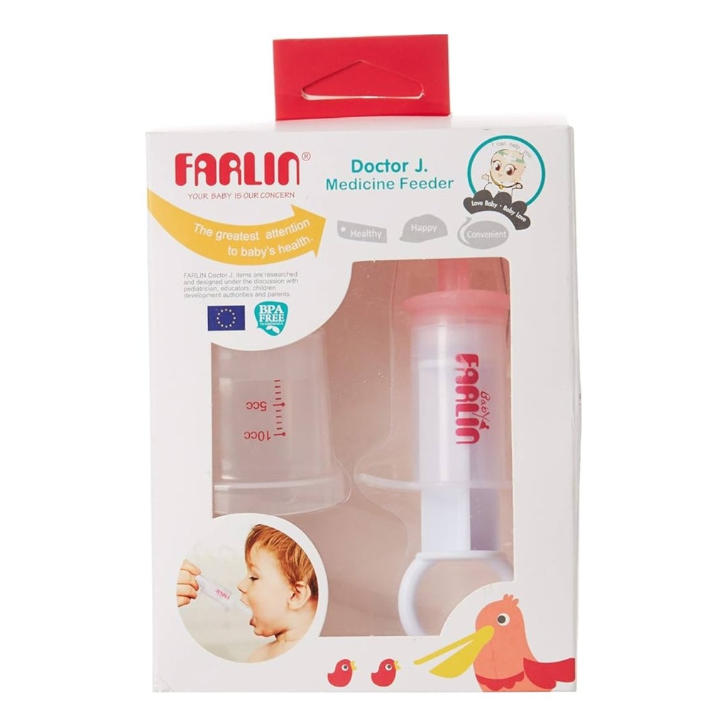 * Farlin Medicine Feeder - BF 19103