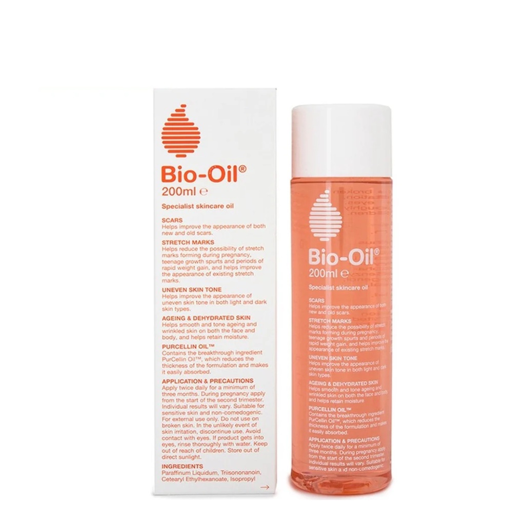 * Bio-Oil Skin Care Oil, 200ml