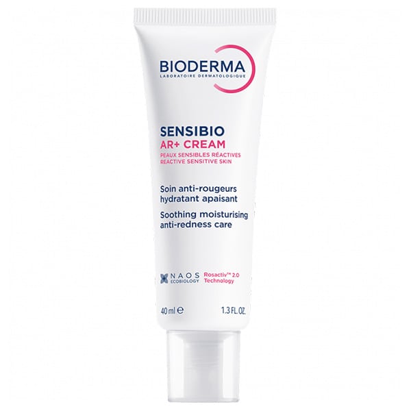 * Bioderma Sensibio AR+ Anti-Redness Cream, 40ml