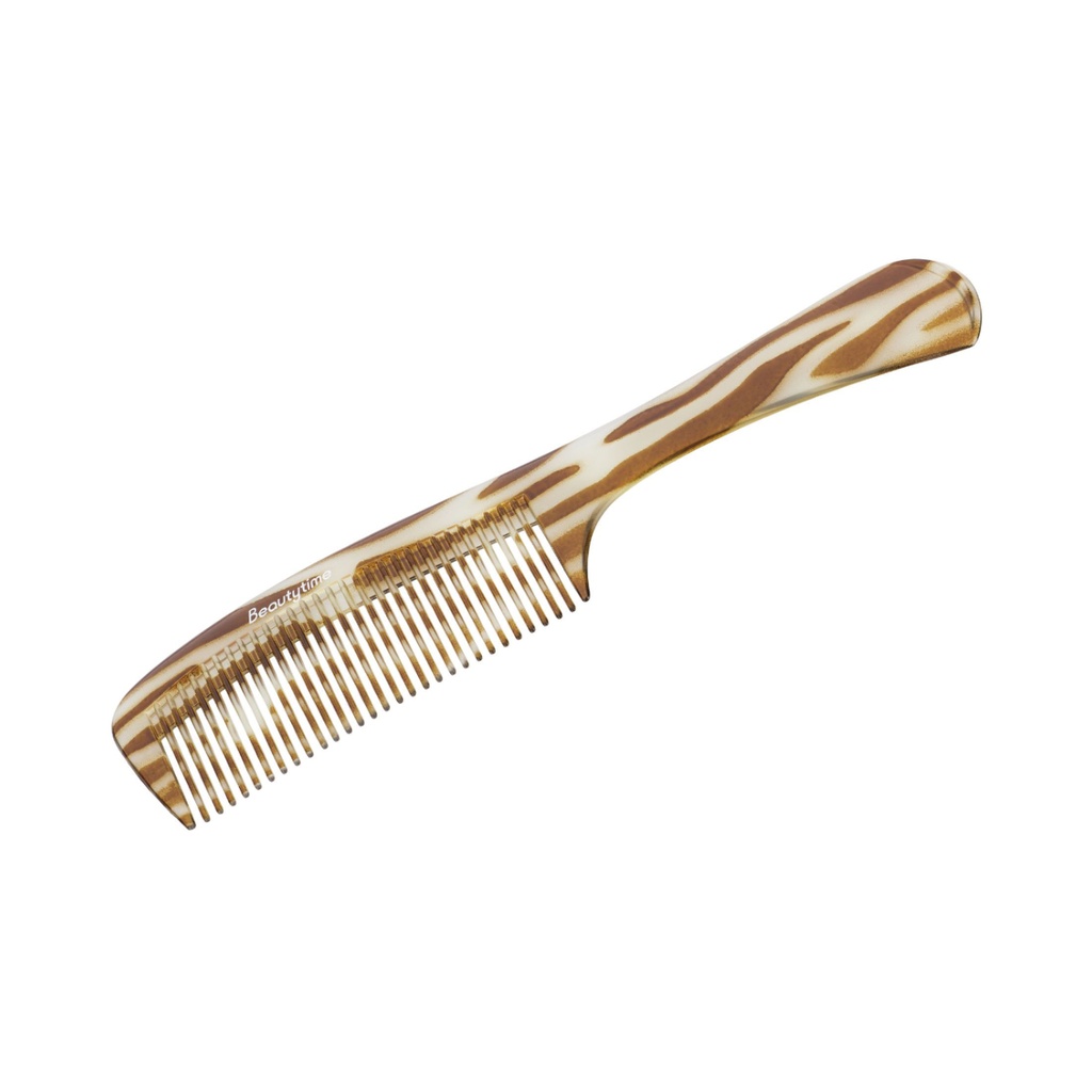 * Beauty Time Antibacterial With Handle Comb