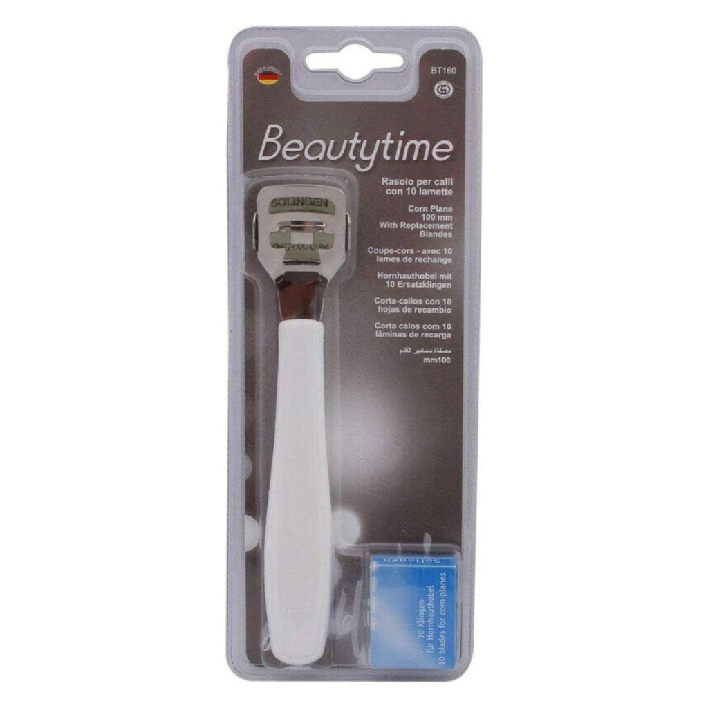* Beauty Time Corn Plane + 10 Replacement Blades