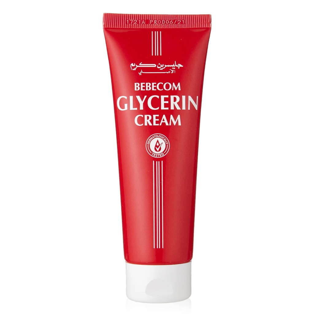* Bebecom Glycerin Cream, 75ml