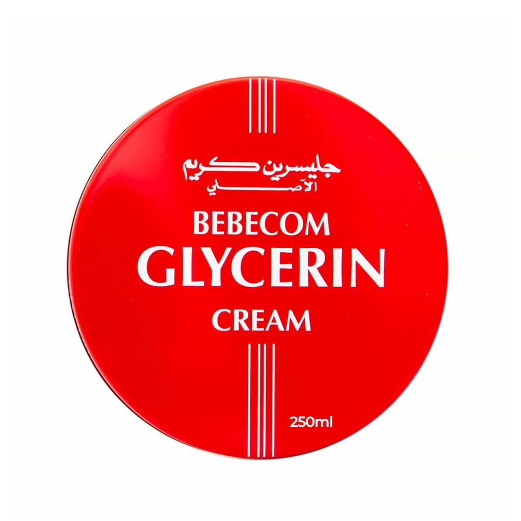 * Bebecom Glycerin Cream, 250ml