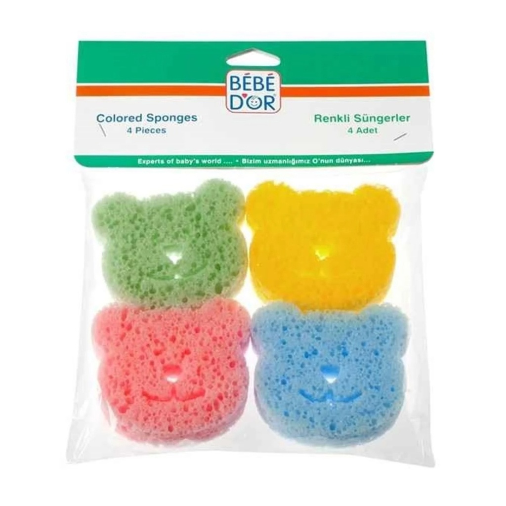 * Bebedor Bath Sponge- 578