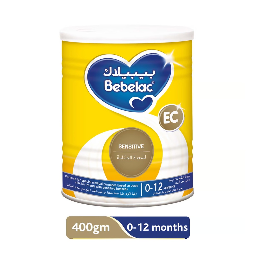 * Bebelac EC Formula, 400g