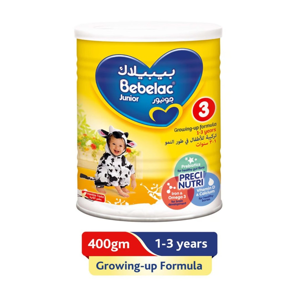 * Bebelac Junior Stage 3, 400g