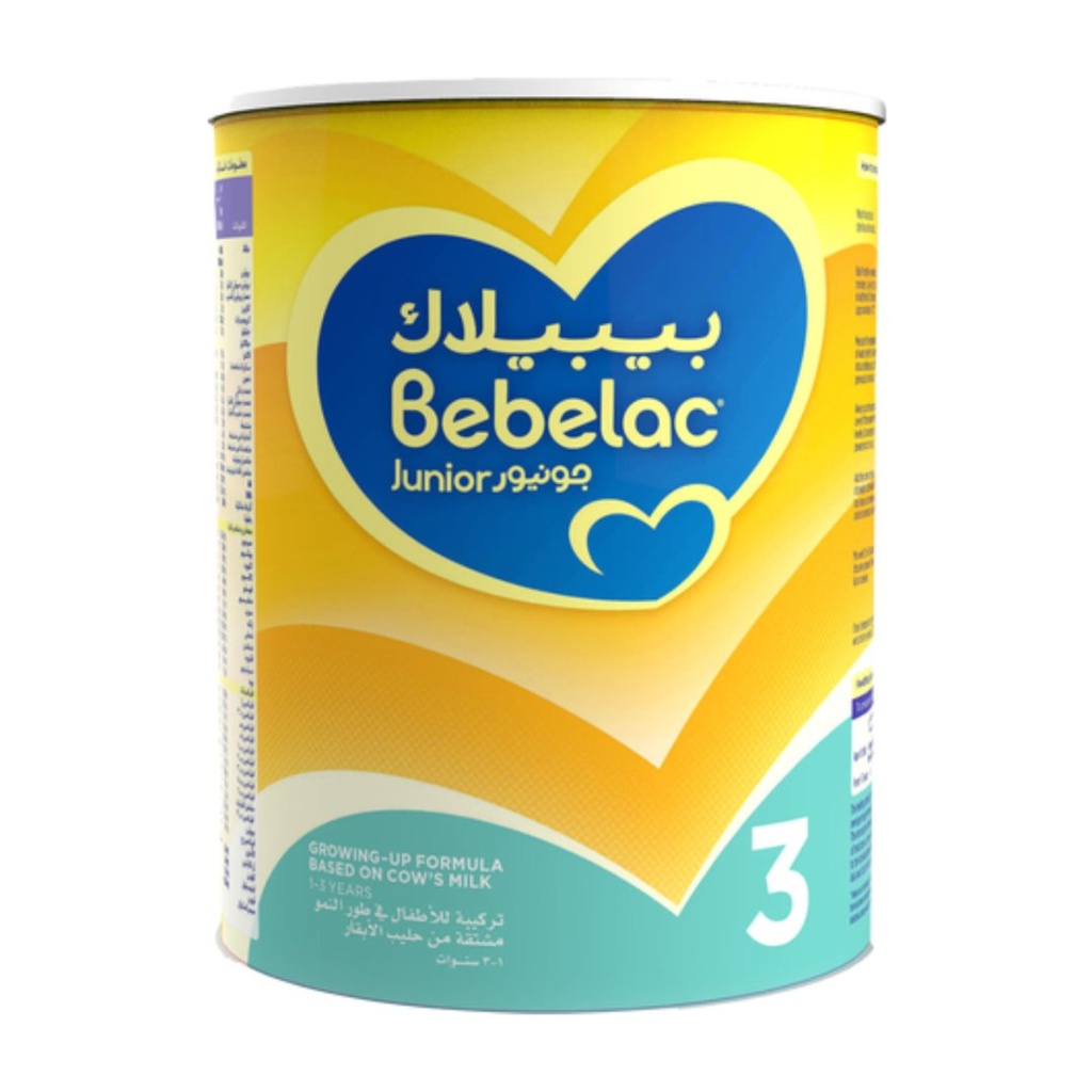 * Bebelac Junior Stage 3, 800g