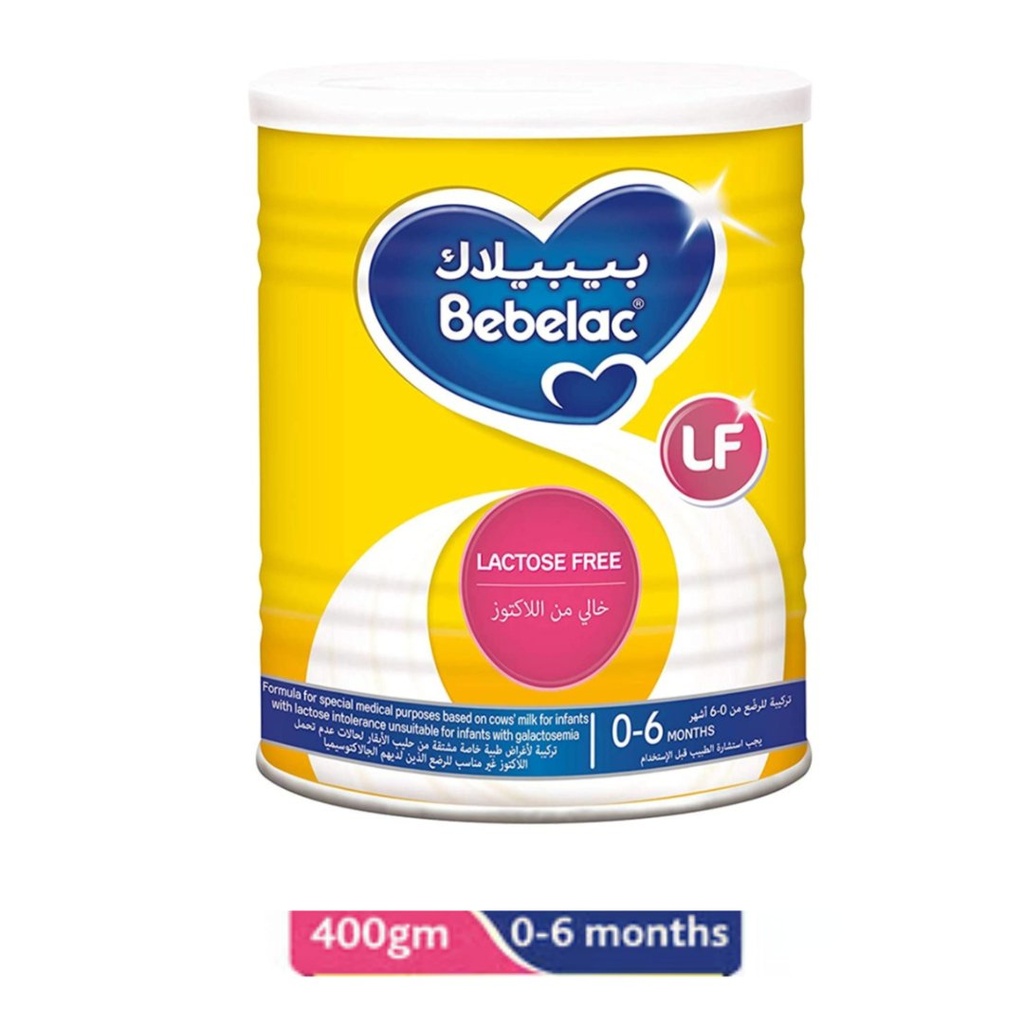 * Bebelac LF Formula, 400g