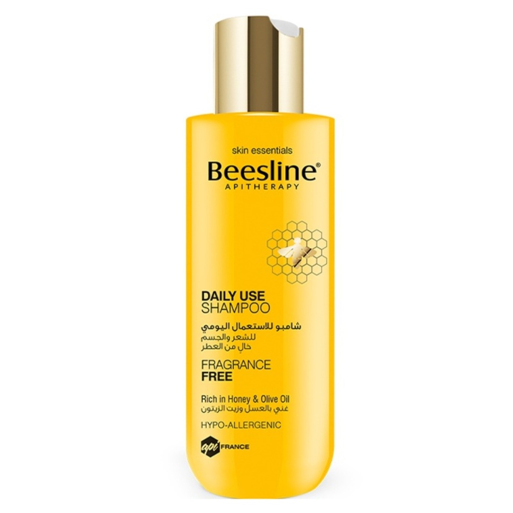 * Beesline Fragnance Free Shampoo, 150ml