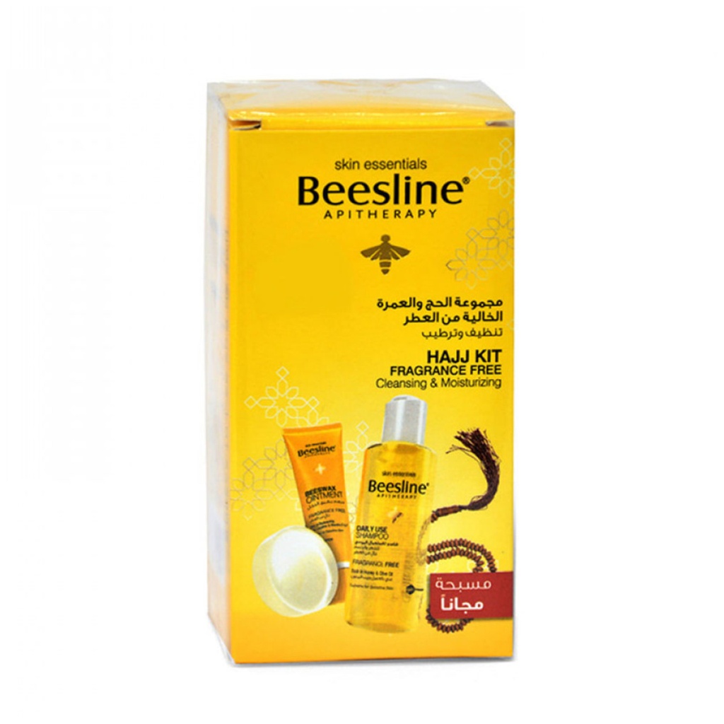 * Beesline Hajj Kit Fragrance Free