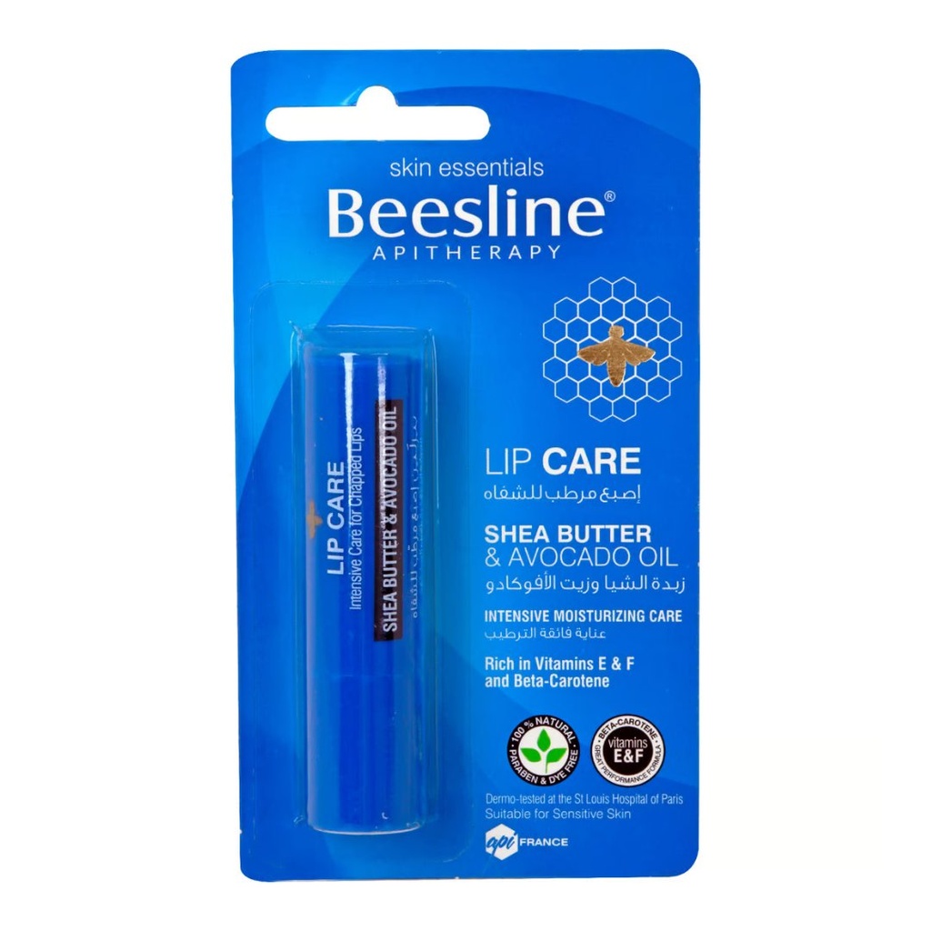 * Beesline Lip Shea Butter & Avocado, 4g