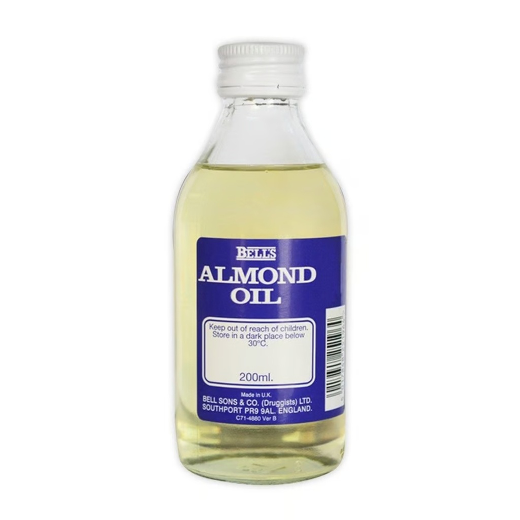 * Bell's Almond Oil, 200ml