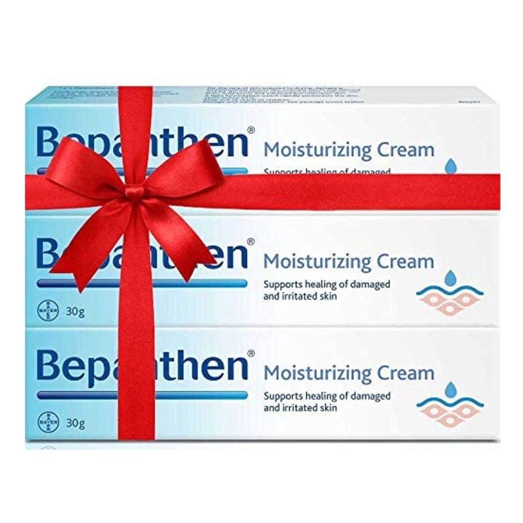 * Bepanthen 5% Cream, 30g - OFFER (2+1 Free)