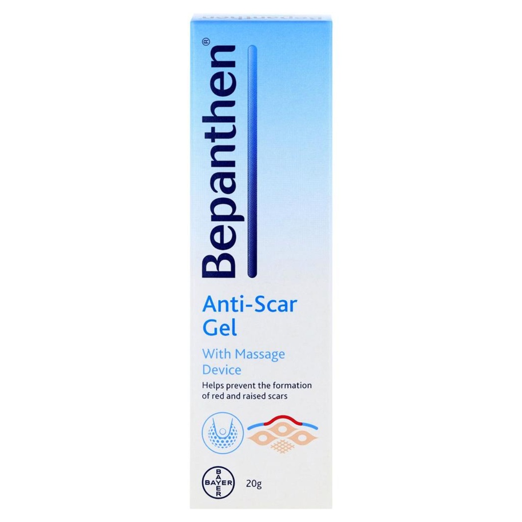 * Bepanthen Anti Scar Gel, 20g