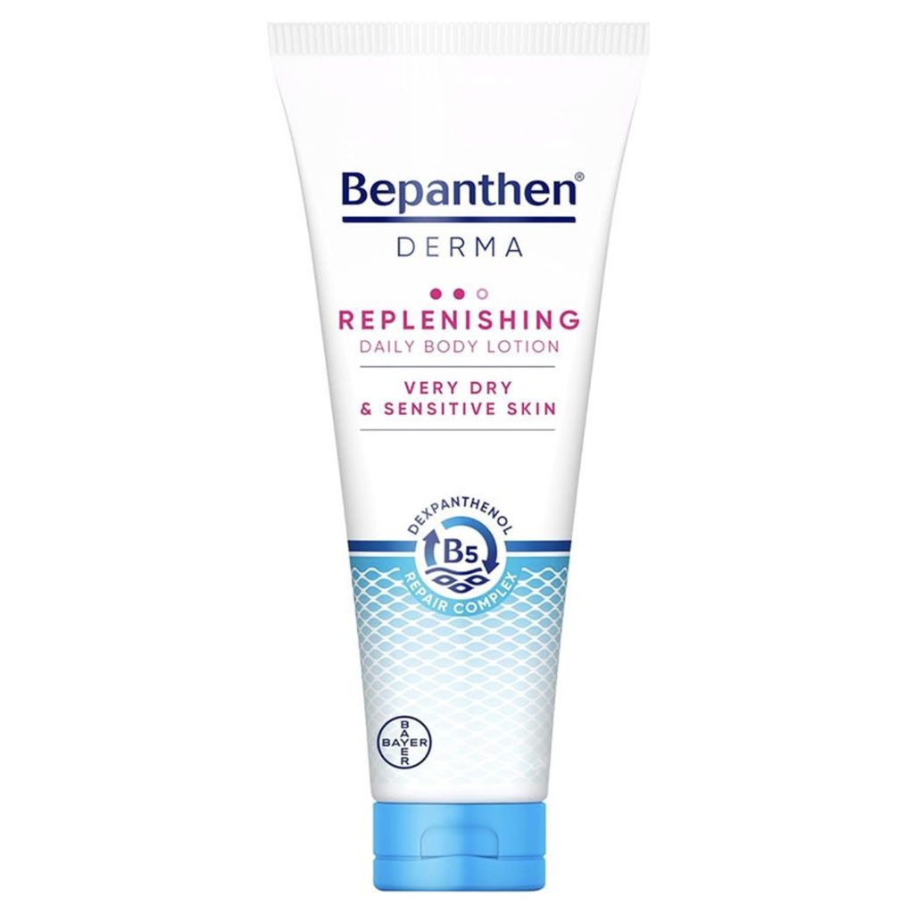 * Bepanthen Derma Replenishing Daily Lotion, 200ml