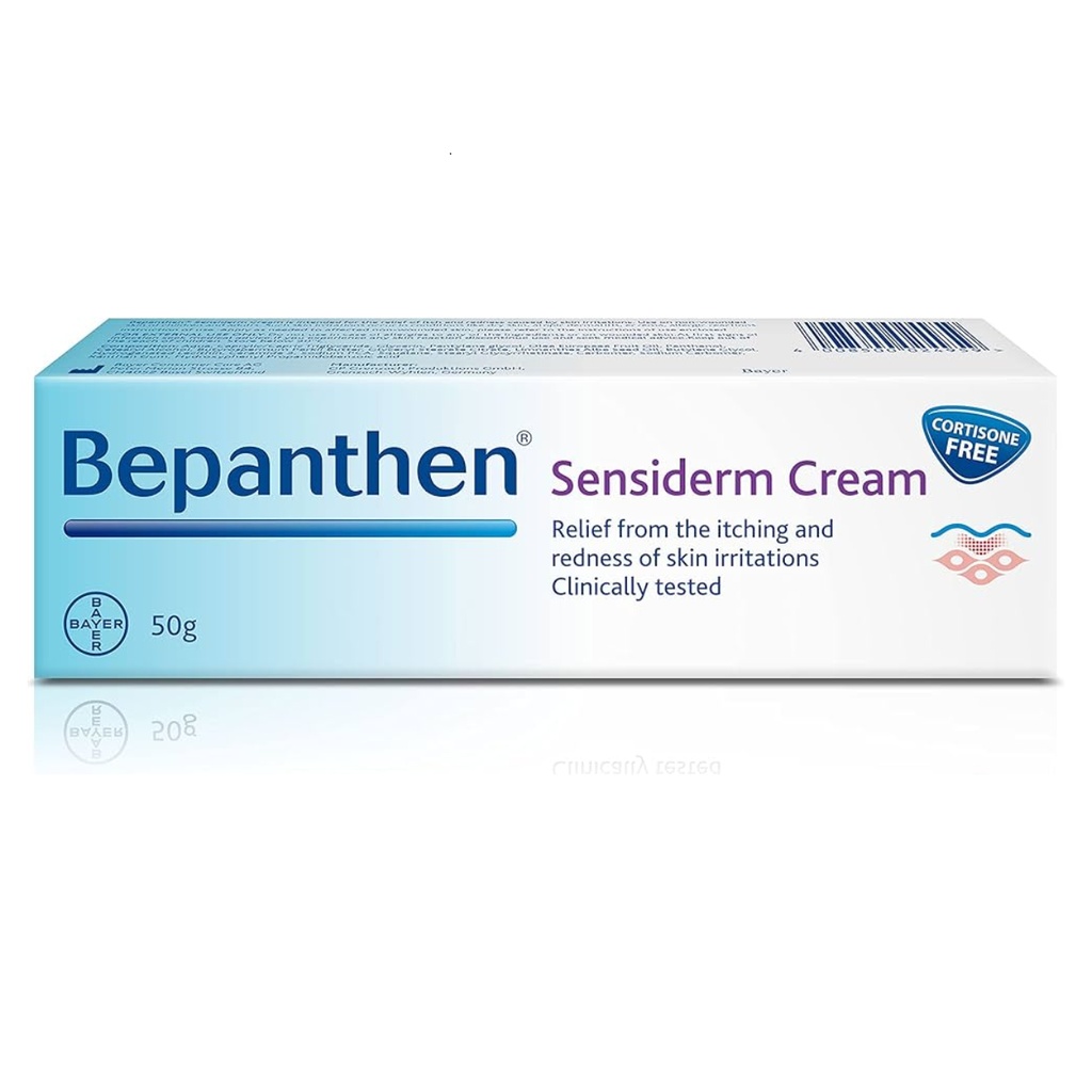 * Bepanthen Sensiderm Cream, 50g