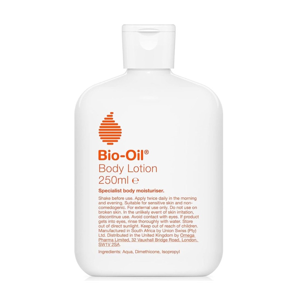 * Bio-Oil Body Lotion, 250ml