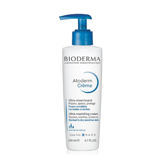 * Bioderma Atoderm Cream, 200ml